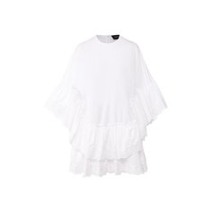 Хлопковое платье Simone Rocha