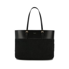 Сумка-шопер Boucle medium Saint Laurent