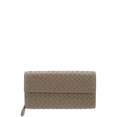 Кожаный кошелек Bottega Veneta