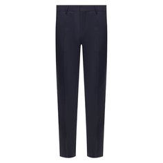 Шерстяные брюки BOSS