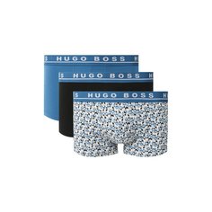 Комплект из трех хлопковых боксеров BOSS