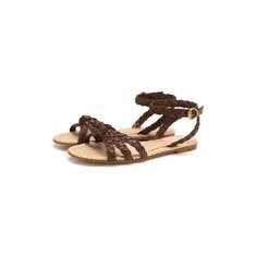 Кожаные сандалии Bee Gianvito Rossi