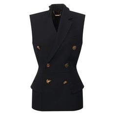 Шерстяной жилет Givenchy
