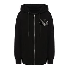 Хлопковая толстовка Philipp Plein