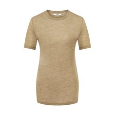 Футболка из смеси вискозы и кашемира Isabel Marant Etoile