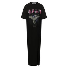 Хлопковое платье MSGM