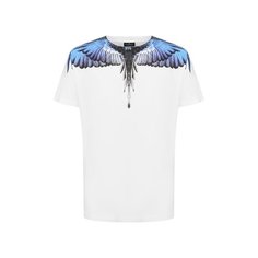 Хлопковая футболка Marcelo Burlon