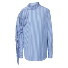 Хлопковая рубашка MSGM