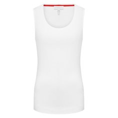 Хлопковая майка Escada Sport