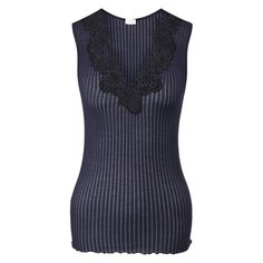 Хлопковая майка Zimmerli