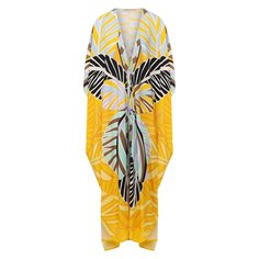 Туника из вискозы Emilio Pucci