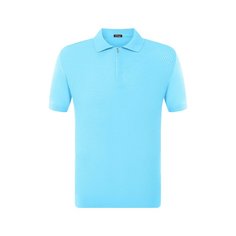 Хлопковое поло Kiton
