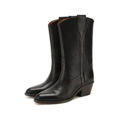 Кожаные сапоги Danta Isabel Marant
