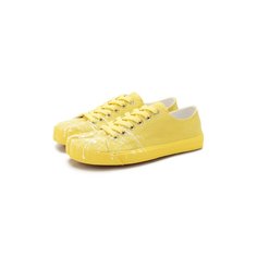 Текстильные кеды Tabi Maison Margiela