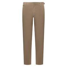 Хлопковые брюки Brioni