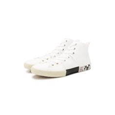 Текстильные кеды Maison Margiela