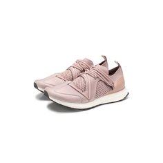 Текстильные кроссовки Ultraboost T adidas by Stella McCartney