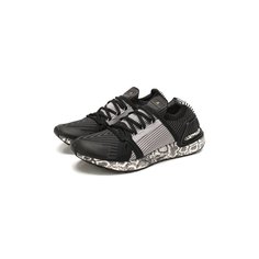 Текстильные кроссовки Ultraboost 20 S adidas by Stella McCartney