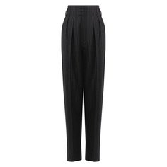 Шерстяные брюки Isabel Marant