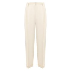 Хлопковые брюки Dries Van Noten