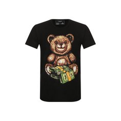 Хлопковая футболка Dom Rebel