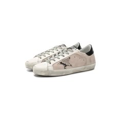 Кожаные кеды Superstar Golden Goose Deluxe Brand