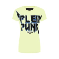 Хлопковая футболка Philipp Plein