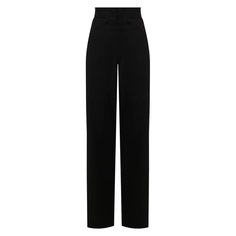 Брюки из смеси хлопка и шелка Dries Van Noten