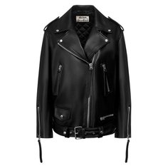Кожаная куртка Acne Studios