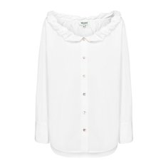 Хлопковая рубашка Kenzo