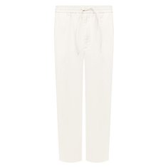Хлопковые брюки Jil Sander