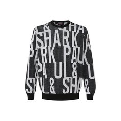 Хлопковый свитер Paul&Shark