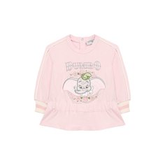 Хлопковый свитшот Monnalisa