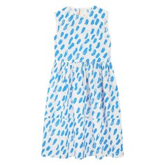Хлопковое платье Marni
