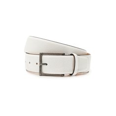 Кожаный ремень Santoni