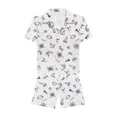 Хлопковая пижама La Perla