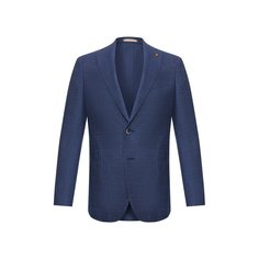 Шерстяной пиджак Sartoria Latorre