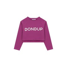 Укороченный свитшот Dondup