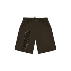 Хлопковые шорты Dsquared2