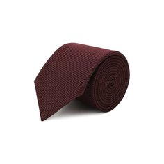 Шелковый галстук Lanvin