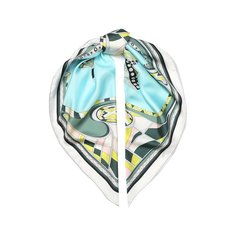 Шелковый платок Emilio Pucci
