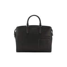 Кожаный портфель Ermenegildo Zegna