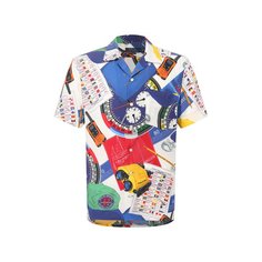 Рубашка из вискозы Polo Ralph Lauren