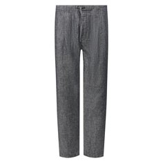 Льняные брюки 120% Lino