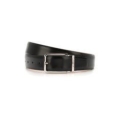 Кожаный ремень Santoni