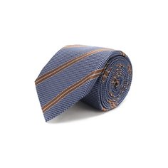 Шелковый галстук Corneliani