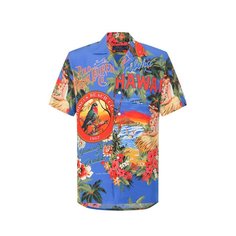 Рубашка из вискозы Polo Ralph Lauren