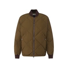 Пуховый бомбер Acne Studios