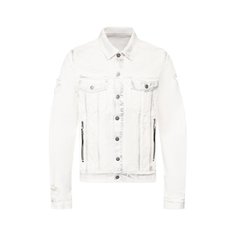 Джинсовая куртка Balmain
