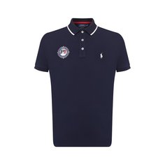 Хлопковое поло Polo Ralph Lauren